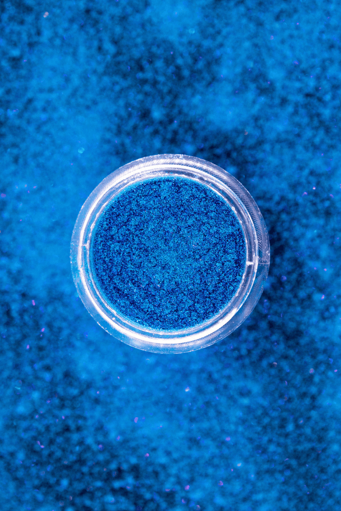 Blue my Mind - Orbal Cosmetics